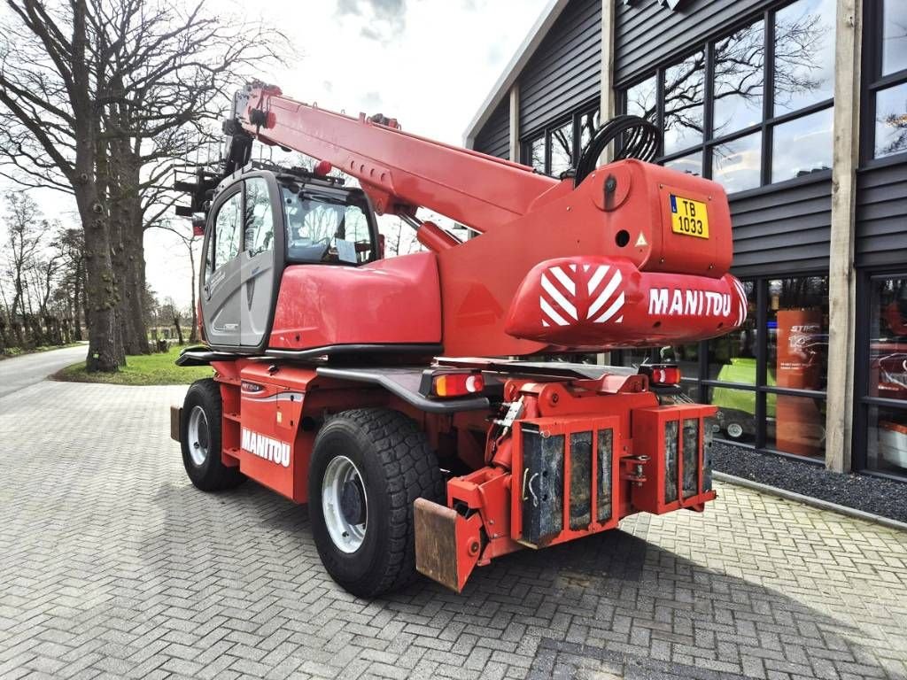 Teleskoplader des Typs Manitou MRT 2540 Plus Privilege, Gebrauchtmaschine in Luttenberg (Bild 3)