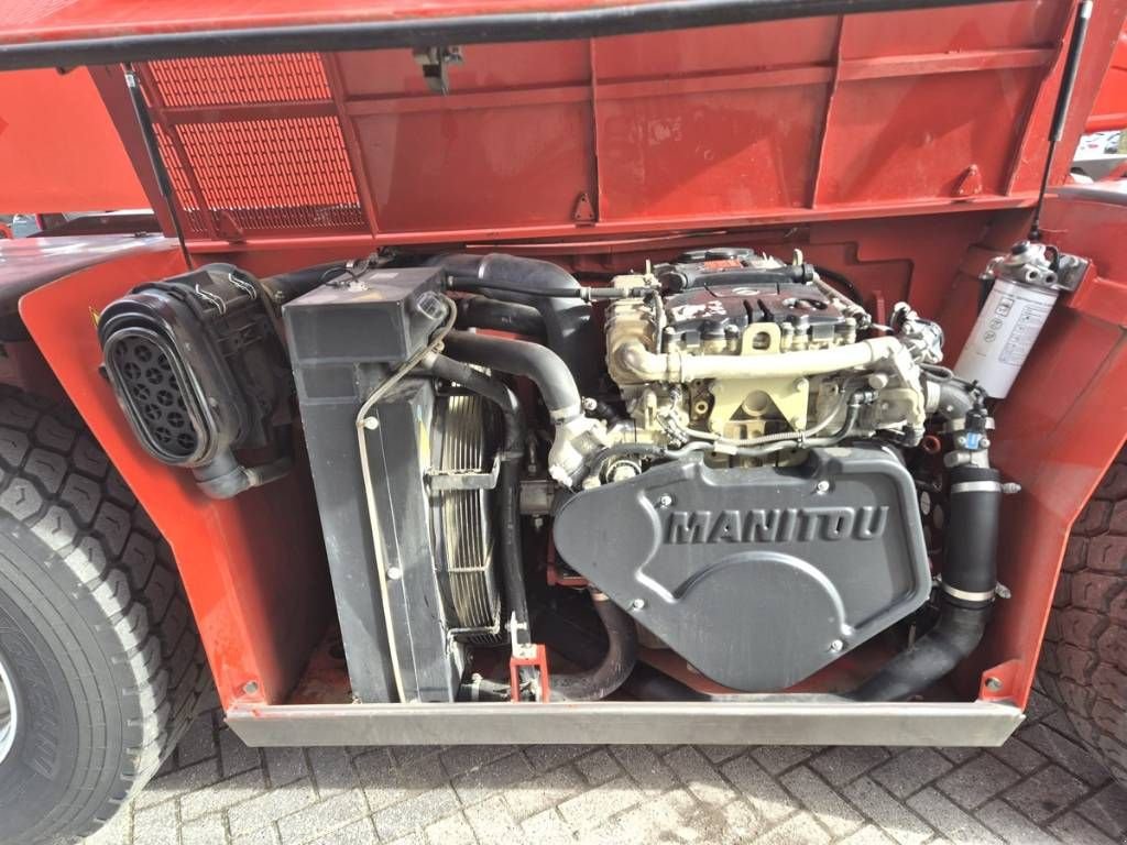 Teleskoplader des Typs Manitou MRT 2540 Plus Privilege, Gebrauchtmaschine in Luttenberg (Bild 11)