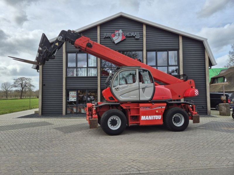 Teleskoplader Türe ait Manitou MRT 2540 plus, Gebrauchtmaschine içinde Lunteren (resim 1)
