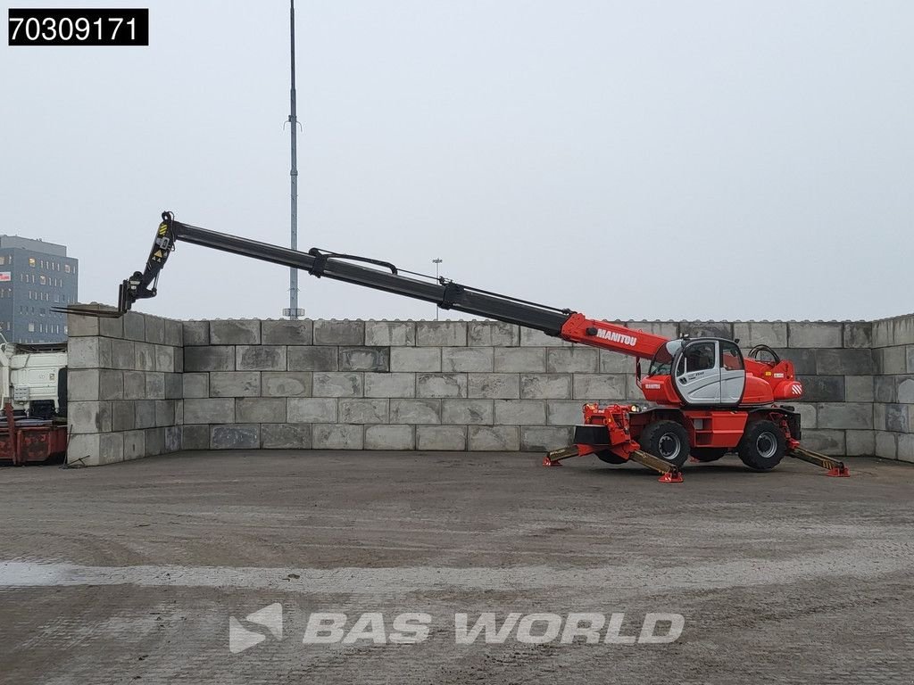 Teleskoplader typu Manitou MRT 2540 Remote Control, Gebrauchtmaschine w Veghel (Zdjęcie 7)