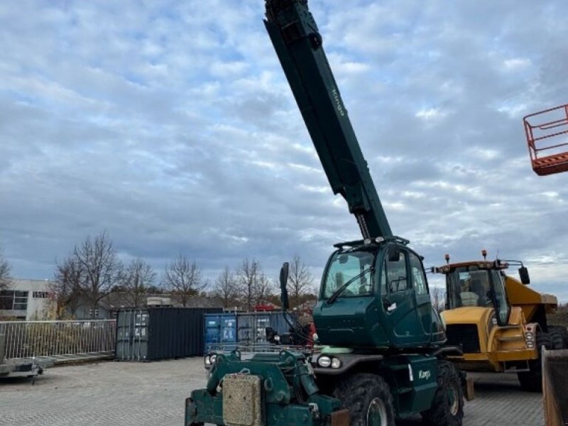 Teleskoplader tip Manitou MRT 2540, Gebrauchtmaschine in Rødovre