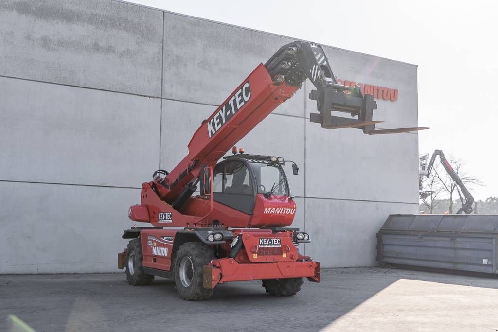 Teleskoplader tipa Manitou MRT 2550+, Gebrauchtmaschine u Moerbeke (Slika 3)