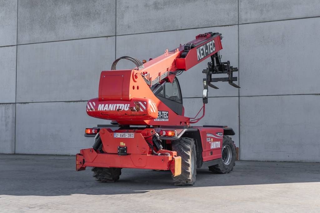 Teleskoplader tipa Manitou MRT 2550+, Gebrauchtmaschine u Moerbeke (Slika 5)