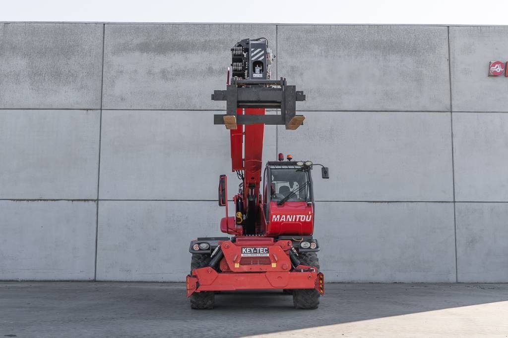 Teleskoplader tipa Manitou MRT 2550+, Gebrauchtmaschine u Moerbeke (Slika 2)