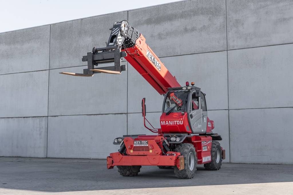 Teleskoplader tipa Manitou MRT 2550+, Gebrauchtmaschine u Moerbeke (Slika 1)