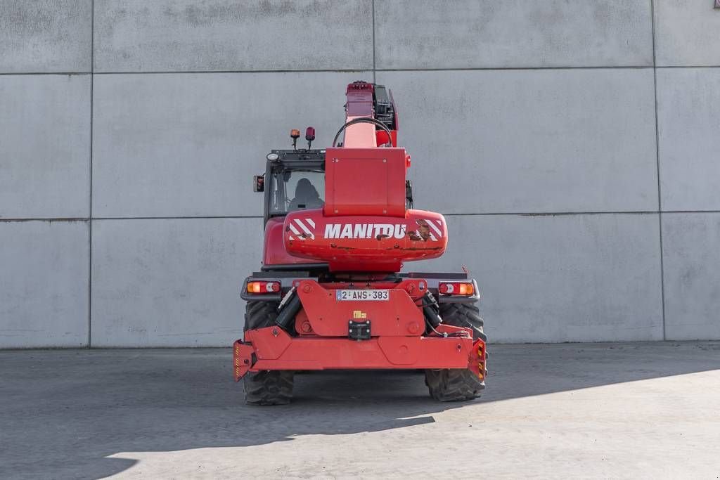 Teleskoplader tipa Manitou MRT 2550+, Gebrauchtmaschine u Moerbeke (Slika 7)