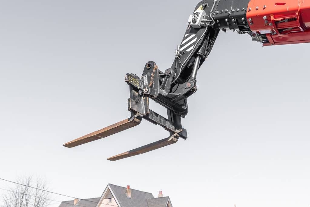 Teleskoplader tipa Manitou MRT 2550+, Gebrauchtmaschine u Moerbeke (Slika 9)