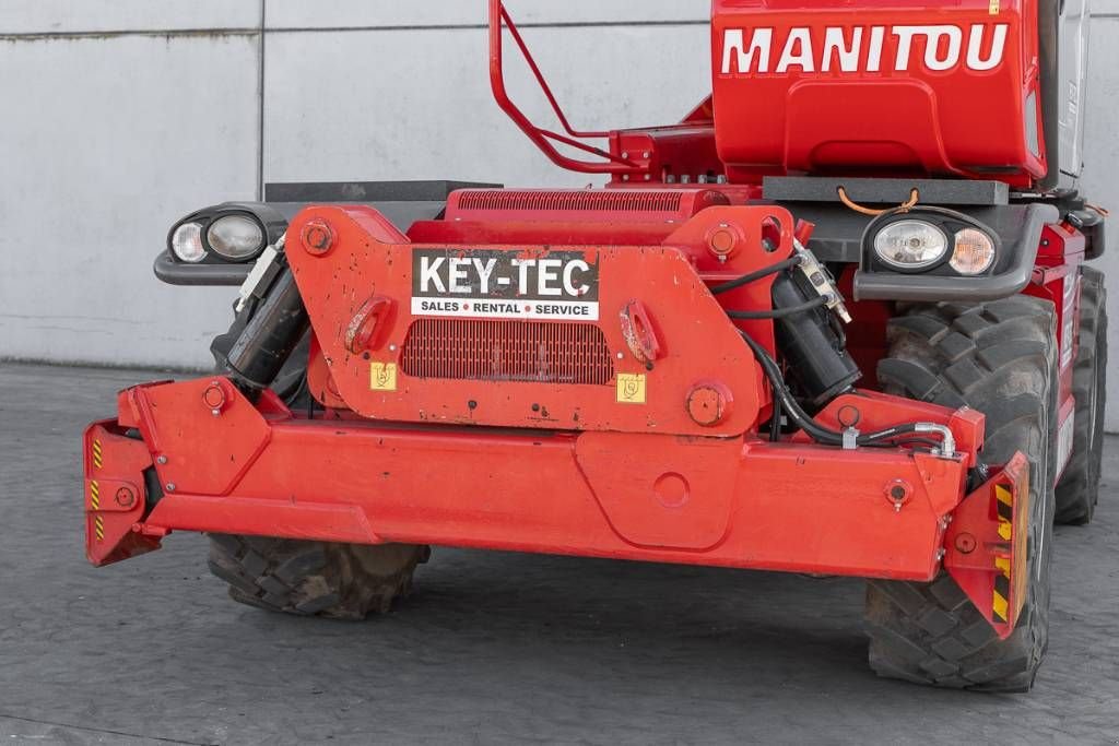 Teleskoplader tipa Manitou MRT 2550+, Gebrauchtmaschine u Moerbeke (Slika 11)
