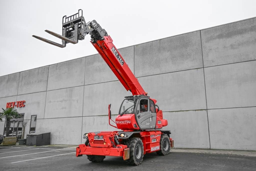 Teleskoplader a típus Manitou MRT 2550 +, Gebrauchtmaschine ekkor: Moerbeke (Kép 1)
