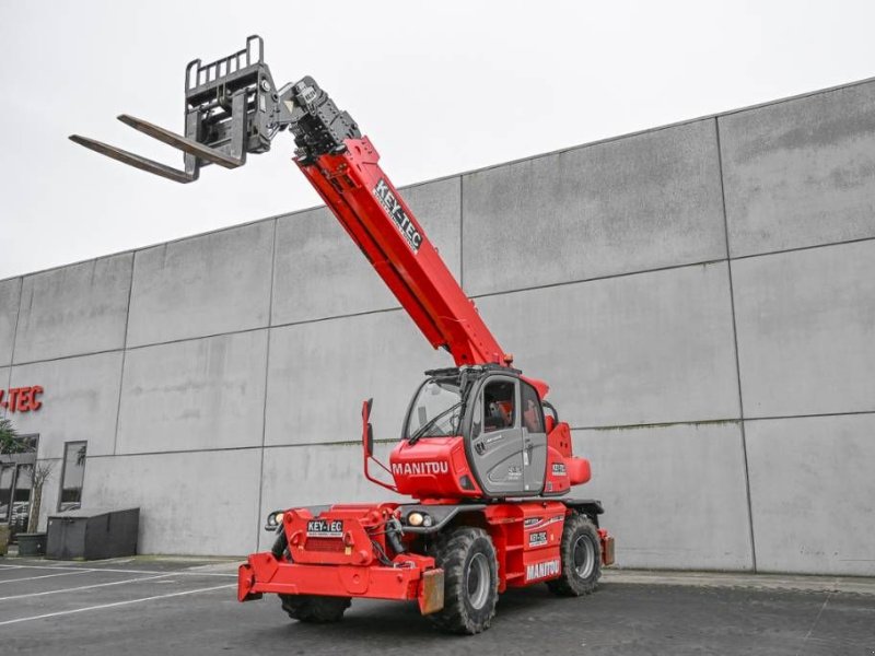 Teleskoplader типа Manitou MRT 2550 +, Gebrauchtmaschine в Moerbeke (Фотография 1)