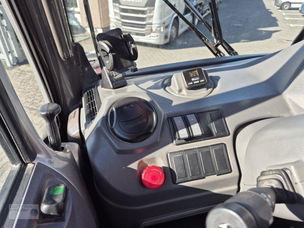 Teleskoplader typu Manitou MRT 2550+, Gebrauchtmaschine v Friedrichsdorf (Obrázek 9)