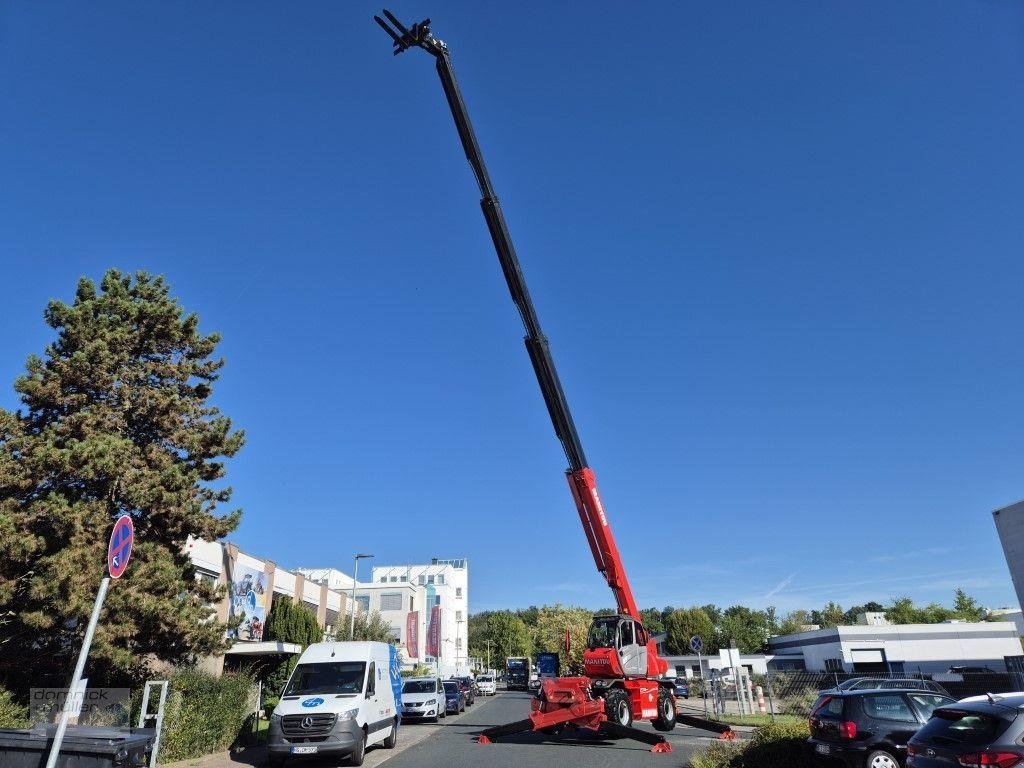 Teleskoplader typu Manitou MRT 2550+, Gebrauchtmaschine v Friedrichsdorf (Obrázek 10)