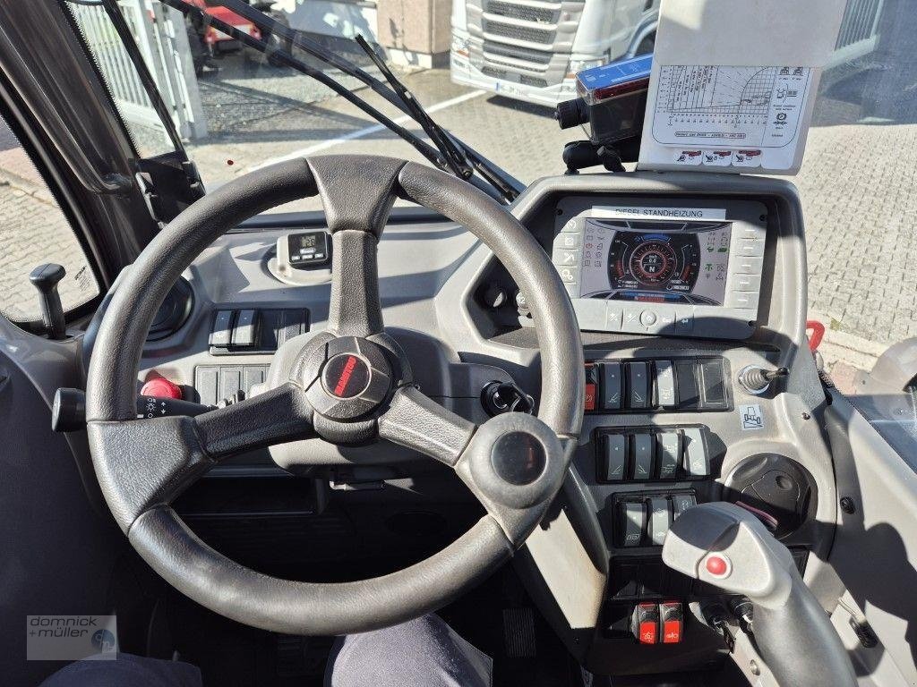 Teleskoplader typu Manitou MRT 2550+, Gebrauchtmaschine w Friedrichsdorf (Zdjęcie 8)