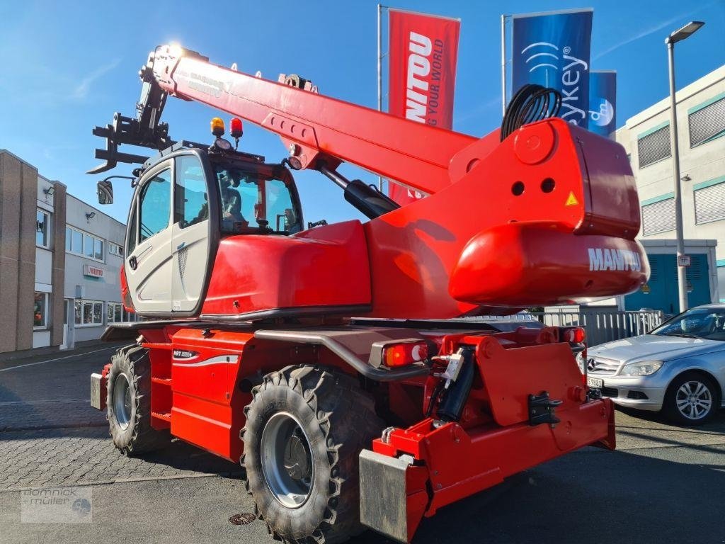 Teleskoplader типа Manitou MRT 2550+, Gebrauchtmaschine в Friedrichsdorf (Фотография 4)