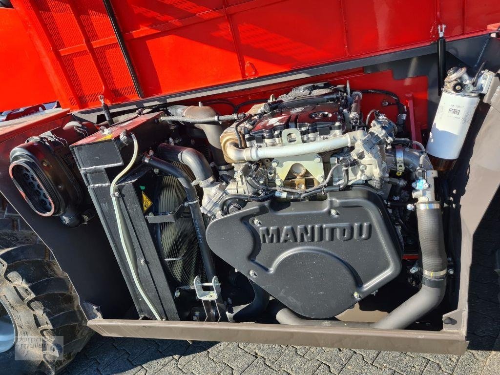 Teleskoplader типа Manitou MRT 2550+, Gebrauchtmaschine в Friedrichsdorf (Фотография 10)