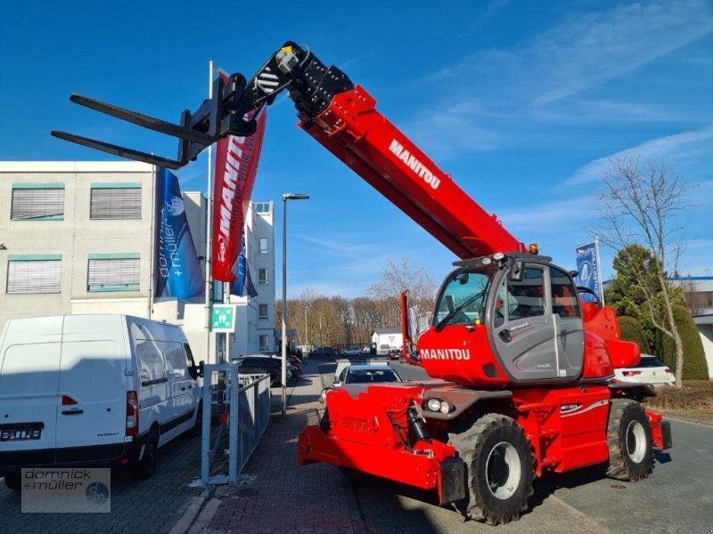 Teleskoplader za tip Manitou MRT 2550+, Gebrauchtmaschine u Friedrichsdorf (Slika 1)