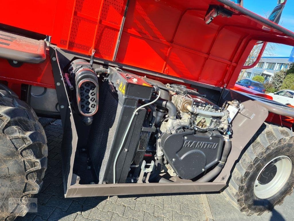 Teleskoplader типа Manitou MRT 2550+, Gebrauchtmaschine в Friedrichsdorf (Фотография 11)