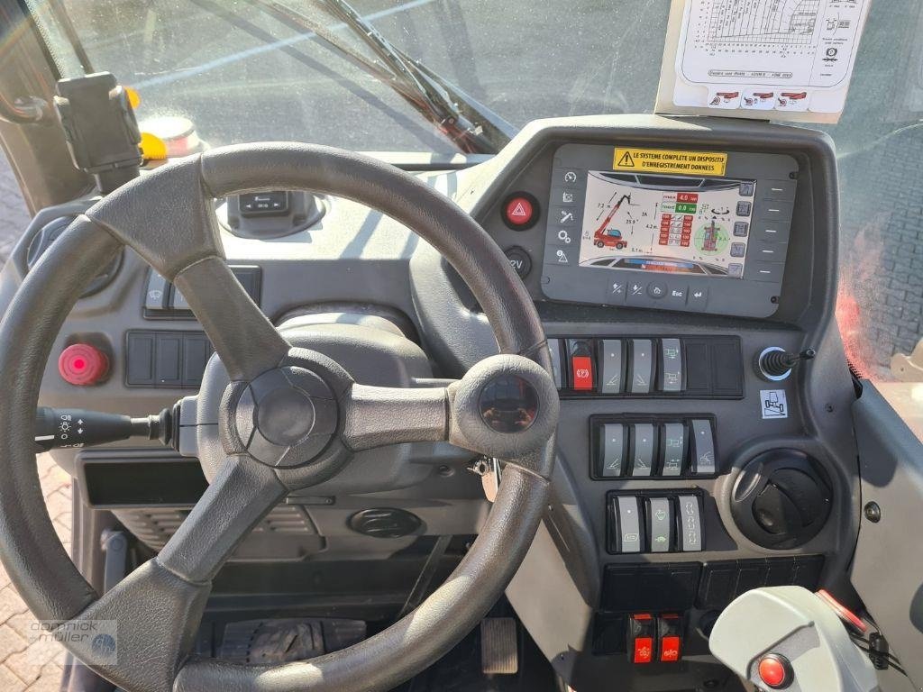 Teleskoplader типа Manitou MRT 2550+, Gebrauchtmaschine в Friedrichsdorf (Фотография 5)
