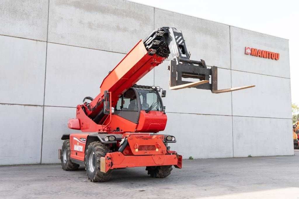 Teleskoplader del tipo Manitou MRT 2550 Plus Privilege, Gebrauchtmaschine en Moerbeke (Imagen 2)