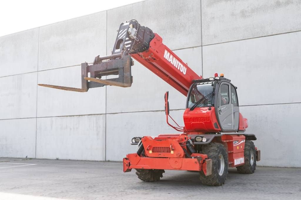 Teleskoplader del tipo Manitou MRT 2550 Plus Privilege, Gebrauchtmaschine en Moerbeke (Imagen 1)
