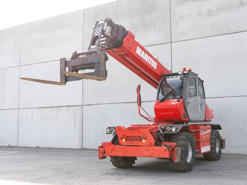 Teleskoplader Türe ait Manitou MRT 2550 Plus Privilege, Gebrauchtmaschine içinde Moerbeke (resim 1)