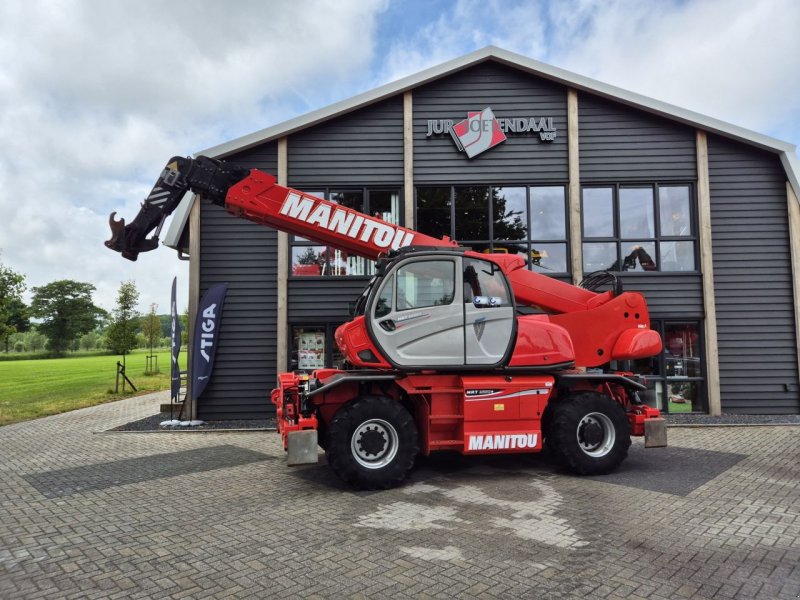 Teleskoplader del tipo Manitou MRT 2550 plus privilege, Gebrauchtmaschine In Lunteren (Immagine 1)