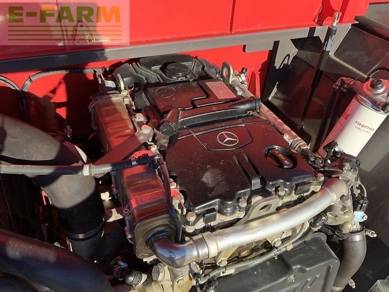 Teleskoplader του τύπου Manitou mrt 2550+ privilege roto telehandler (st25109), Gebrauchtmaschine σε SHAFTESBURY (Φωτογραφία 15)