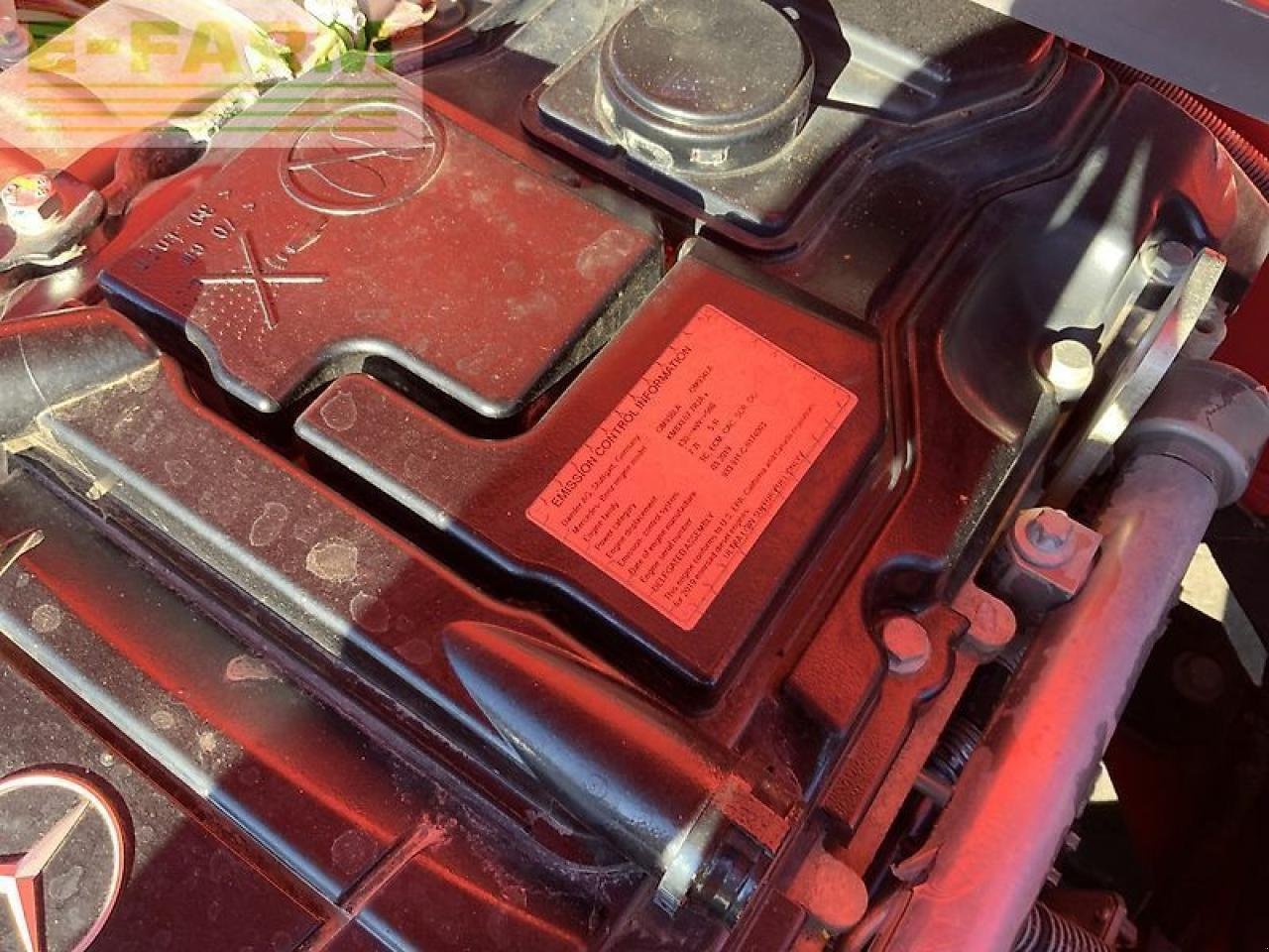 Teleskoplader του τύπου Manitou mrt 2550+ privilege roto telehandler (st25109), Gebrauchtmaschine σε SHAFTESBURY (Φωτογραφία 16)