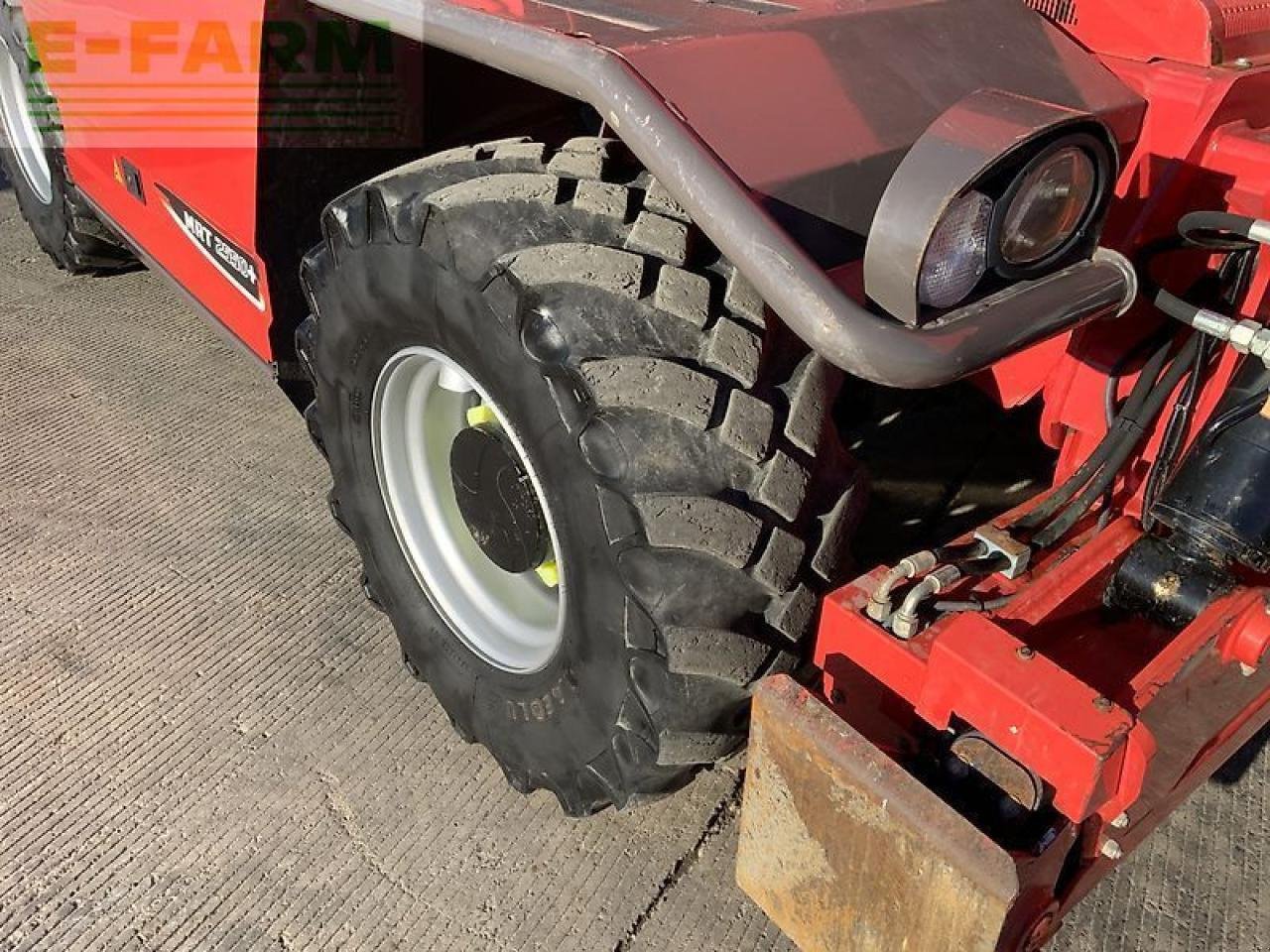 Teleskoplader za tip Manitou mrt 2550+ privilege roto telehandler (st25109), Gebrauchtmaschine u SHAFTESBURY (Slika 18)