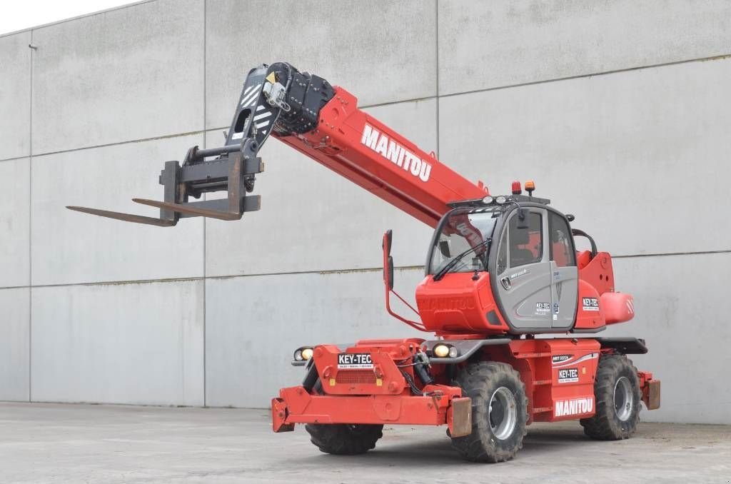 Teleskoplader του τύπου Manitou MRT 2550+ Privilege, Gebrauchtmaschine σε Moerbeke (Φωτογραφία 1)