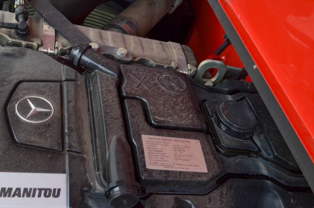 Teleskoplader του τύπου Manitou MRT 2550+ Privilege, Gebrauchtmaschine σε Moerbeke (Φωτογραφία 10)