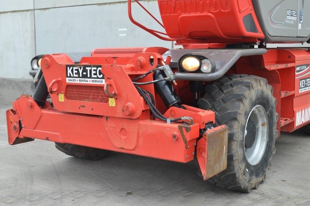 Teleskoplader του τύπου Manitou MRT 2550+ Privilege, Gebrauchtmaschine σε Moerbeke (Φωτογραφία 11)