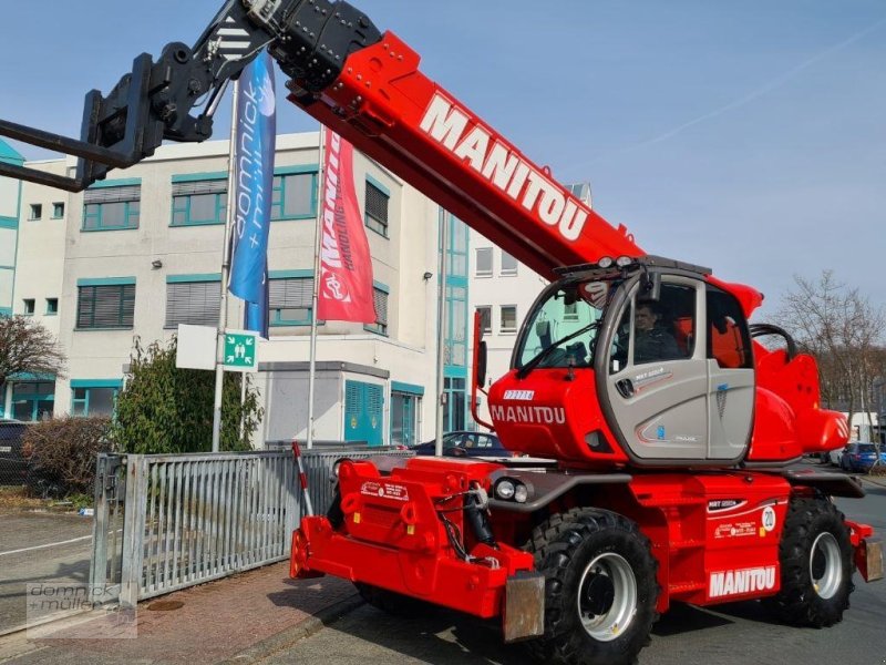 Teleskoplader des Typs Manitou MRT 2550+ Privilege, Gebrauchtmaschine in Friedrichsdorf (Bild 1)