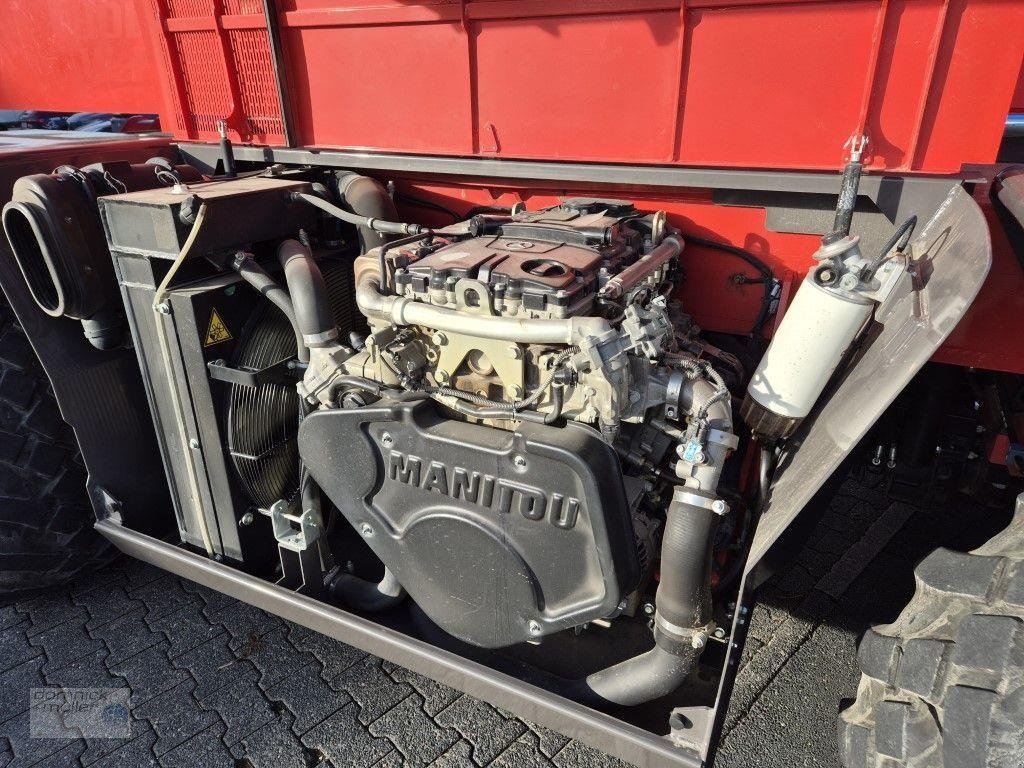 Teleskoplader типа Manitou MRT 2550+ Privilege, Gebrauchtmaschine в Friedrichsdorf (Фотография 10)