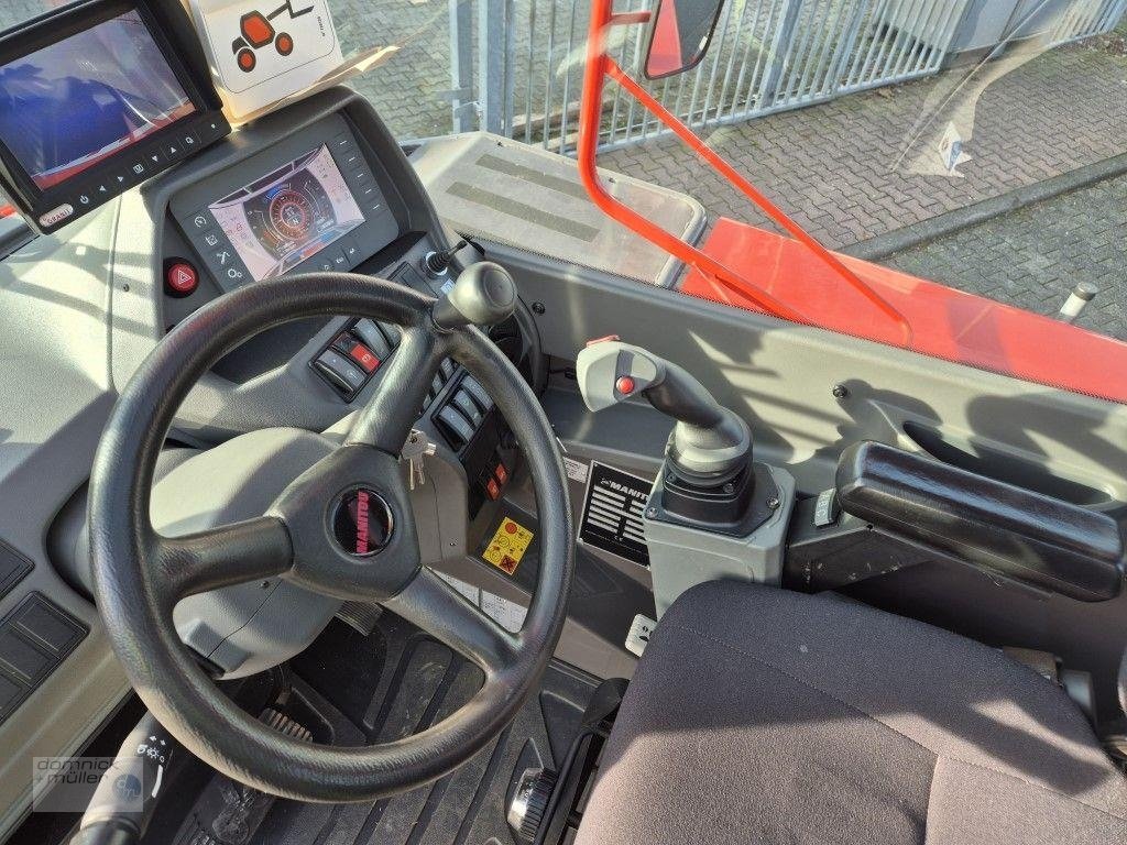 Teleskoplader типа Manitou MRT 2550+ Privilege, Gebrauchtmaschine в Friedrichsdorf (Фотография 5)