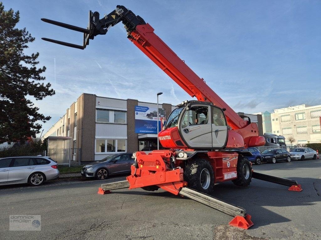 Teleskoplader типа Manitou MRT 2550+ Privilege, Gebrauchtmaschine в Friedrichsdorf (Фотография 1)