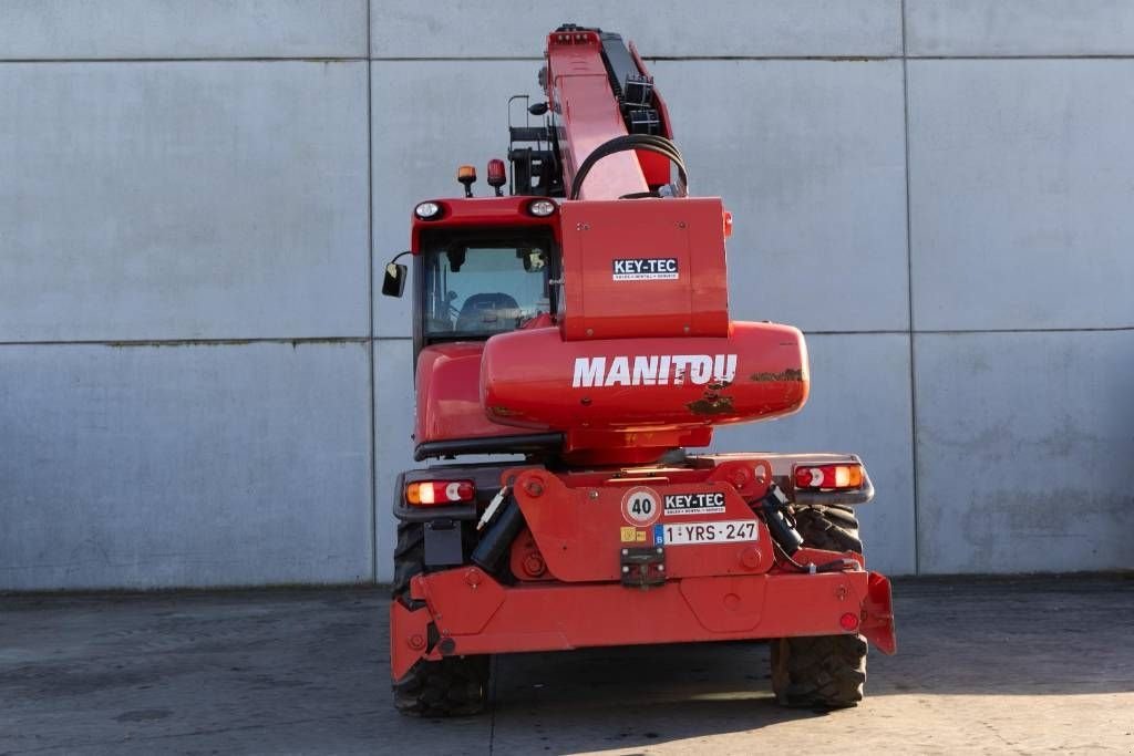 Teleskoplader typu Manitou MRT 2550, Gebrauchtmaschine v Moerbeke (Obrázek 4)