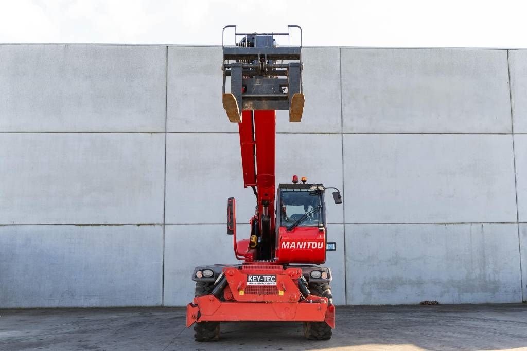 Teleskoplader typu Manitou MRT 2550, Gebrauchtmaschine v Moerbeke (Obrázek 2)