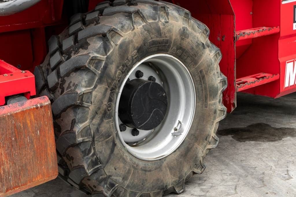 Teleskoplader of the type Manitou MRT 2550, Gebrauchtmaschine in Moerbeke (Picture 11)