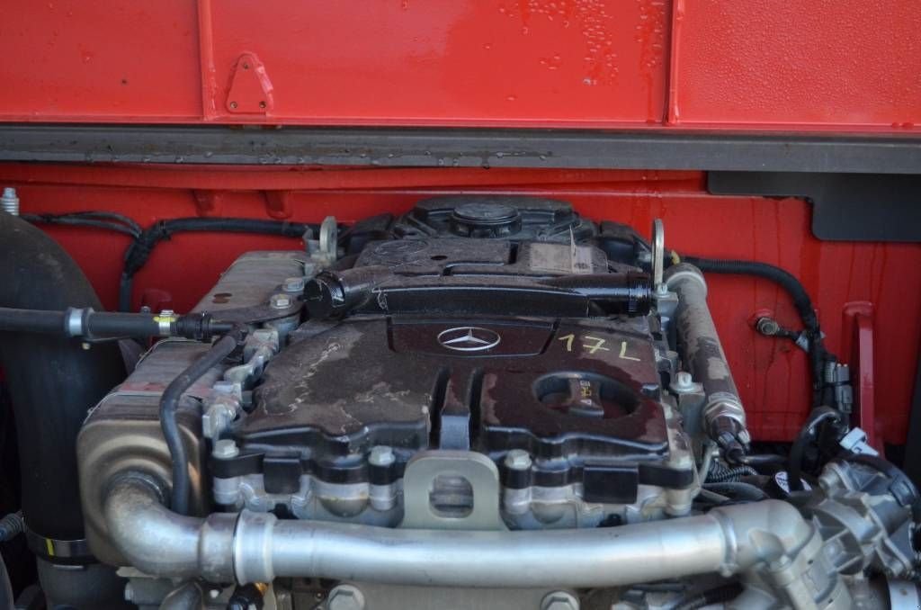 Teleskoplader typu Manitou MRT 2550, Gebrauchtmaschine v Moerbeke (Obrázek 5)