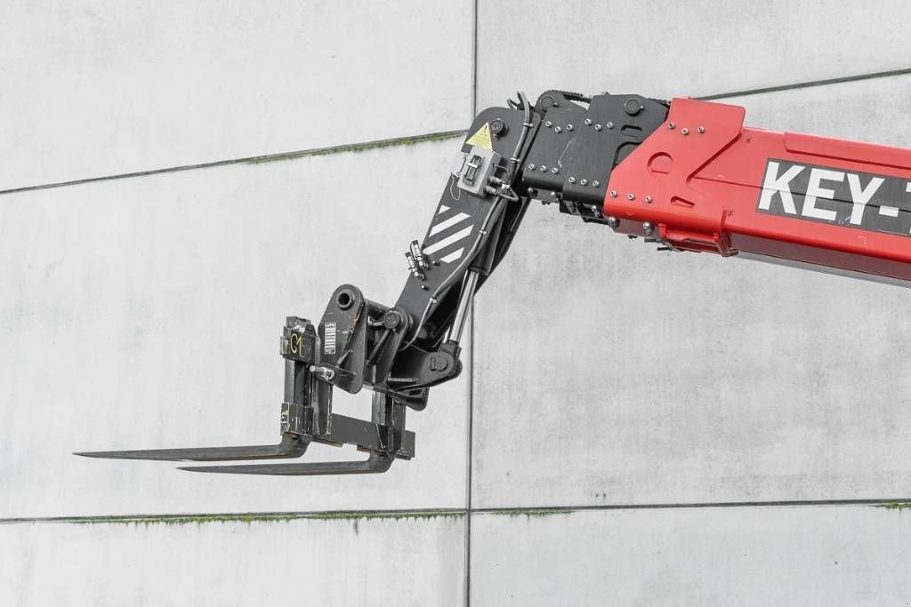 Teleskoplader of the type Manitou MRT 2550, Gebrauchtmaschine in Moerbeke (Picture 9)