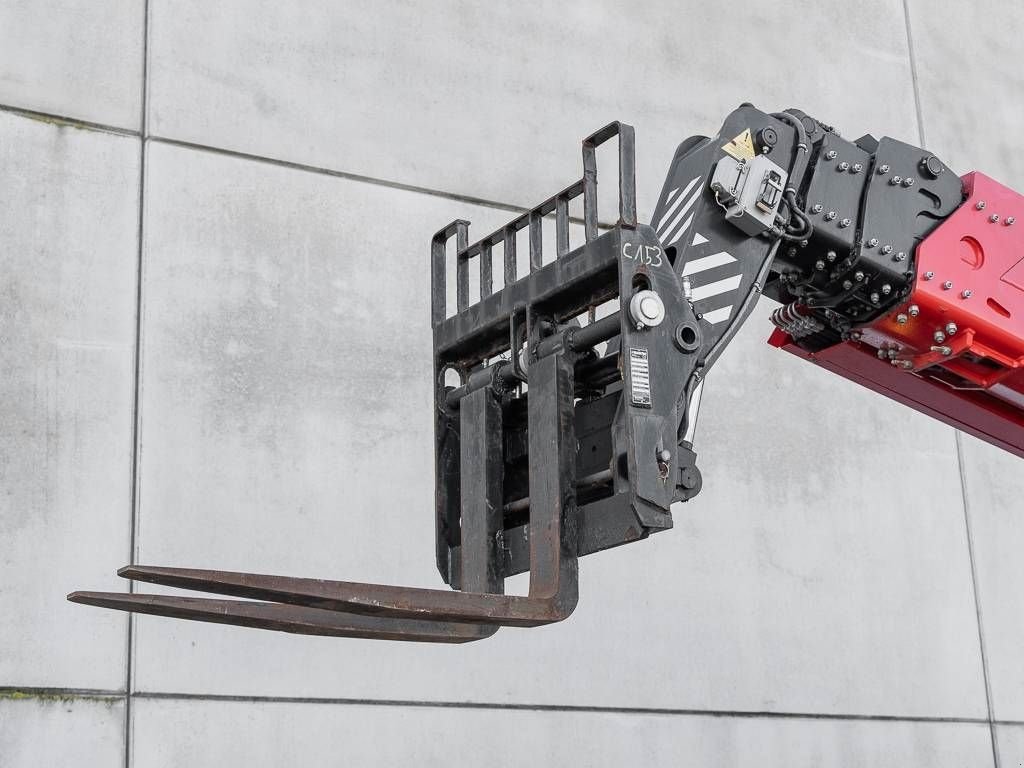 Teleskoplader des Typs Manitou MRT 2550, Gebrauchtmaschine in Moerbeke (Bild 9)