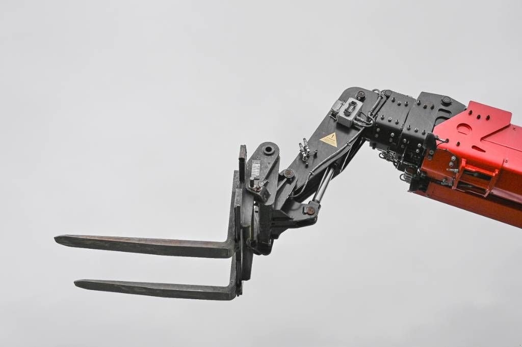 Teleskoplader des Typs Manitou MRT 2550, Gebrauchtmaschine in Moerbeke (Bild 9)