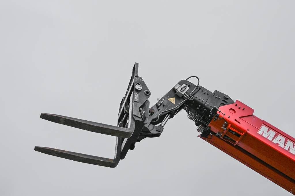 Teleskoplader des Typs Manitou MRT 2550, Gebrauchtmaschine in Moerbeke (Bild 9)