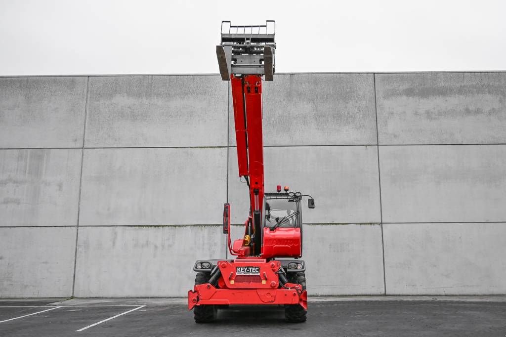 Teleskoplader des Typs Manitou MRT 2550, Gebrauchtmaschine in Moerbeke (Bild 2)