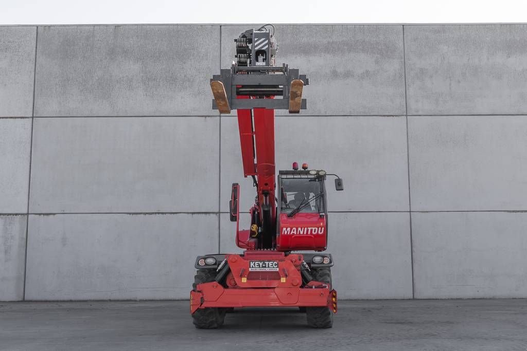 Teleskoplader za tip Manitou MRT 2550, Gebrauchtmaschine u Moerbeke (Slika 2)