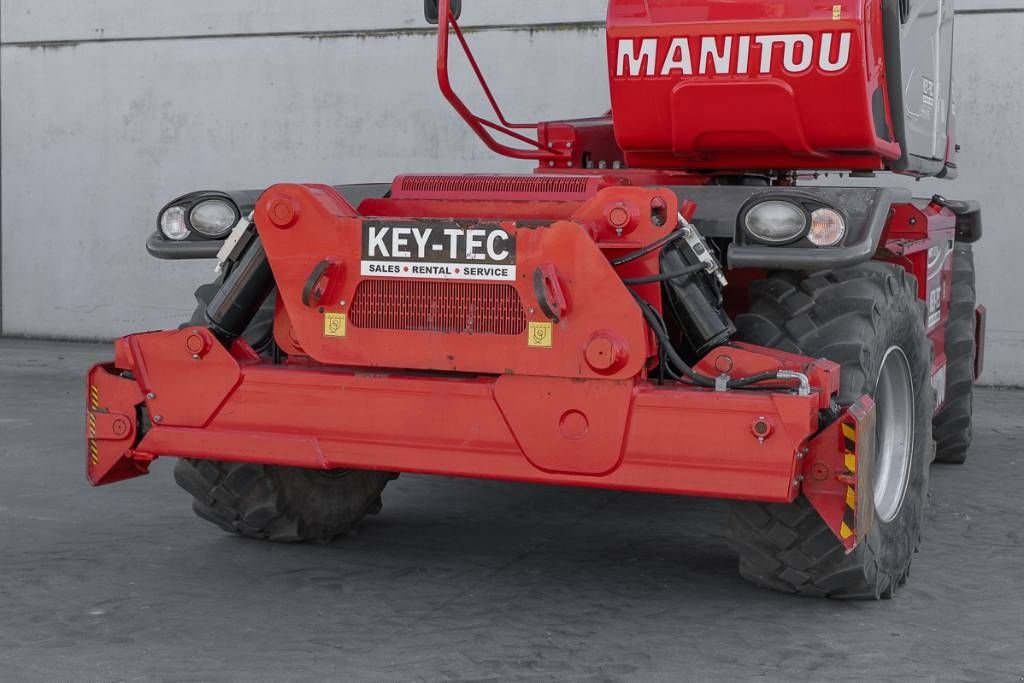 Teleskoplader za tip Manitou MRT 2550, Gebrauchtmaschine u Moerbeke (Slika 11)