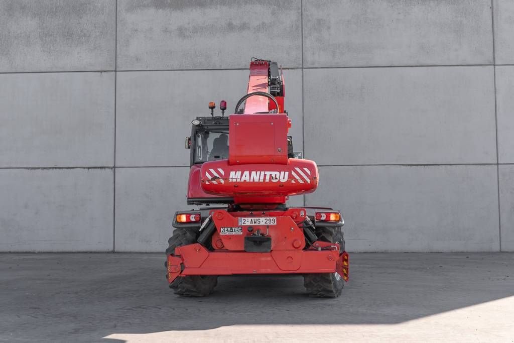 Teleskoplader za tip Manitou MRT 2550, Gebrauchtmaschine u Moerbeke (Slika 7)