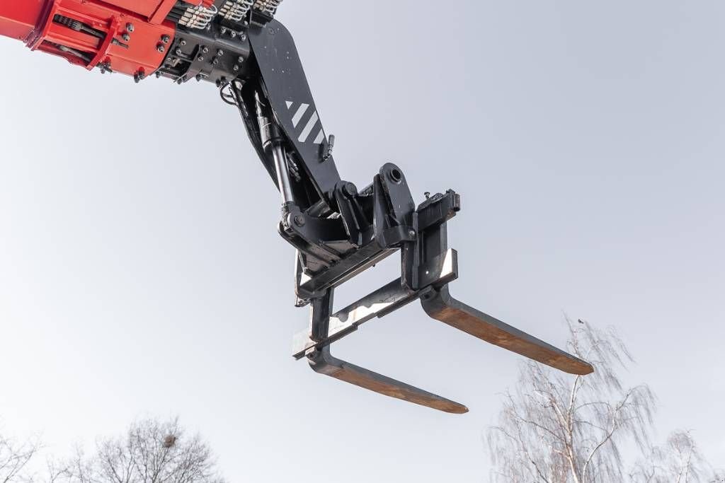 Teleskoplader of the type Manitou MRT 2550, Gebrauchtmaschine in Moerbeke (Picture 9)