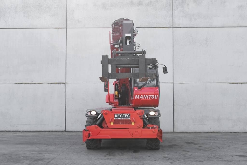 Teleskoplader typu Manitou MRT 2550, Gebrauchtmaschine v Moerbeke (Obrázek 2)